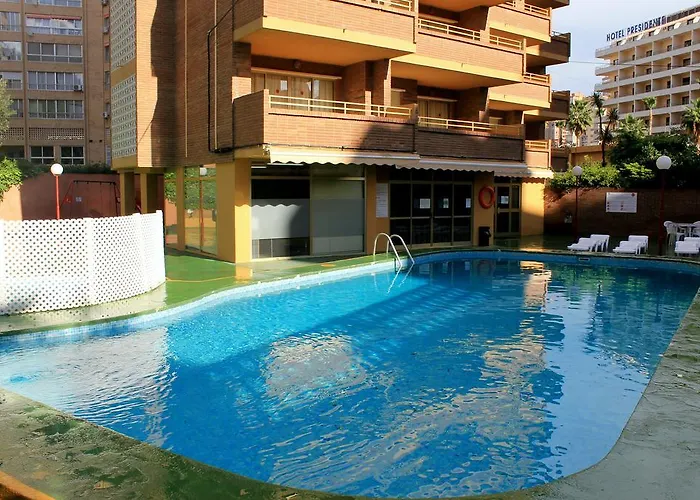 Trebol One Apartments By Mc